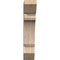 Ekena Millwork Legacy Slat Smooth Bracket, Douglas Fir, 3 1/2"W x 14"D x 18"H BKT04X14X18LEC06SDF - alternate 3